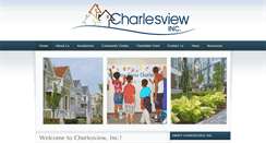 Desktop Screenshot of charlesviewcommunity.org